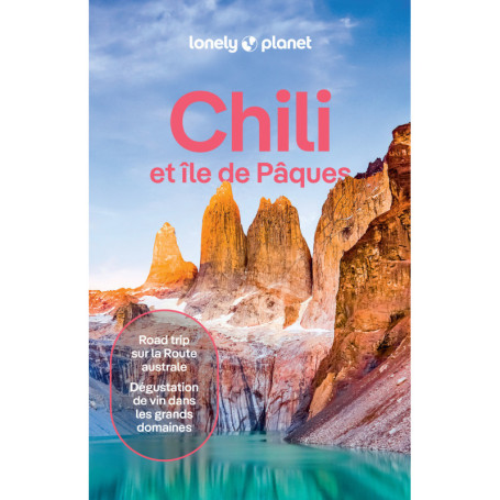 Chili et île de Pâques 7ed
