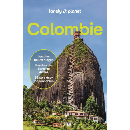 Colombie 5ed - Guide de voyage Lonely Planet