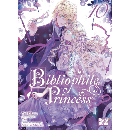 Bibliophile Princess T10