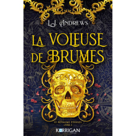 Le royaume éternel T3