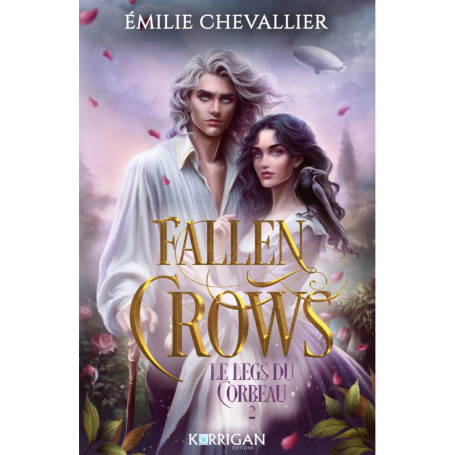 Fallen Crows T2 Les Héritiers