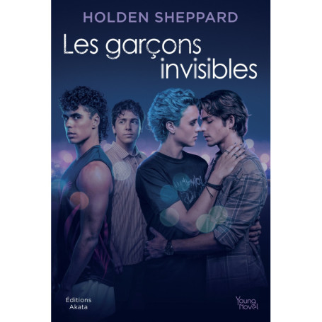 Les Garçons invisibles - (VF)