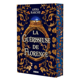 La Guérisseuse de Florence (broché)