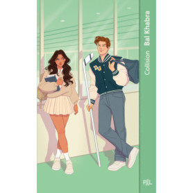 Collision (poche) - Choc sur la glace