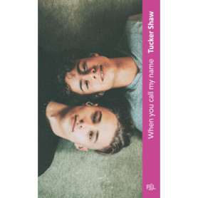 When you call my name (poche)