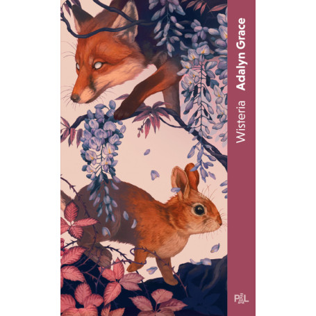 Belladonna - Livre 03 Wisteria (poche)