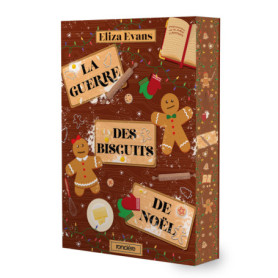La Guerre des biscuits de Noël (broché)