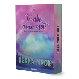 Jouer pour gagner - Livre 04 Tombe avec moi (broché)