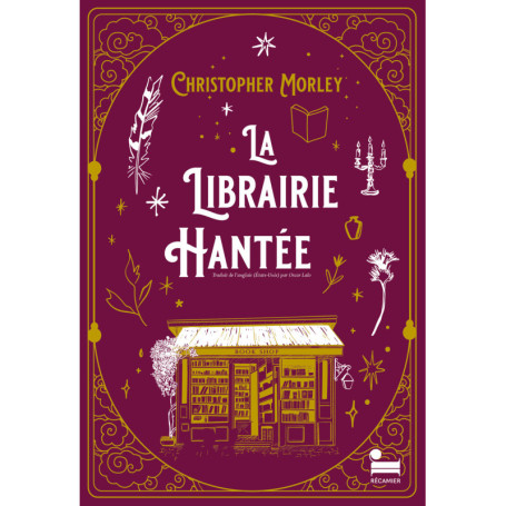 La Librairie hantée