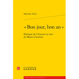 Bon jour, bon an