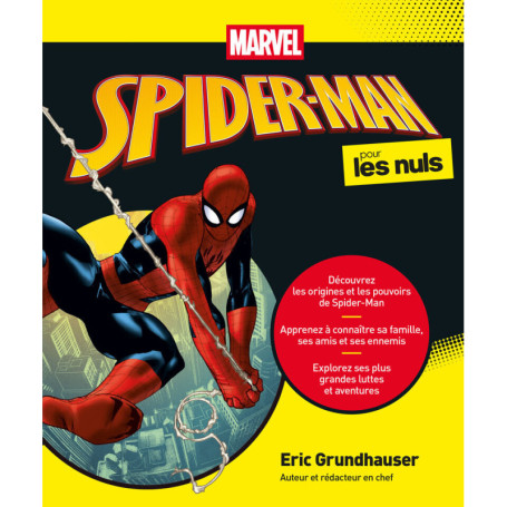Spider-Man pour les Nuls