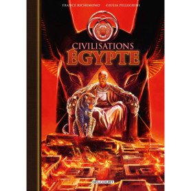 Civilisations - Égypte