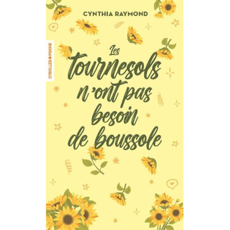 Les tournesols n'ont pas besoin de boussole