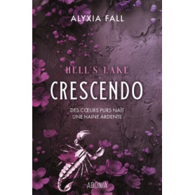 HELL'S LAKE - CRESCENDO