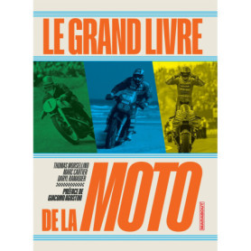 Le Grand Livre de la Moto