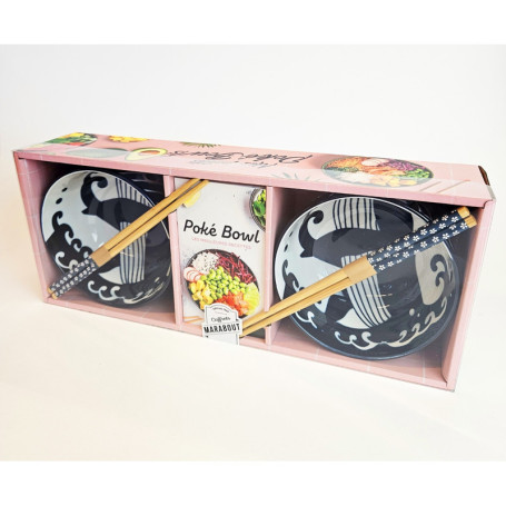 Mes petits pokebowls