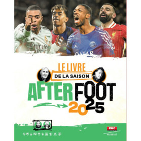 Le livre de la saison AfterFoot 2025
