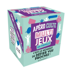 Apéro Culte - Multijeux en famille