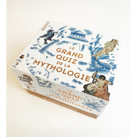 Le grand quiz de la mythologie