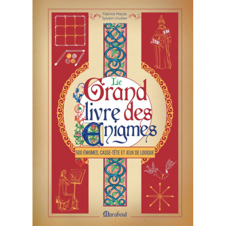 Le grand livre des énigmes