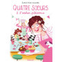 Quatre soeurs à l'atelier pâtisserie