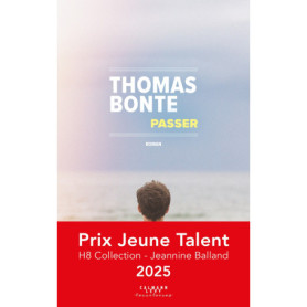 Passer - Prix Jeune Talent H8 Collection - Jeannine Balland 2025