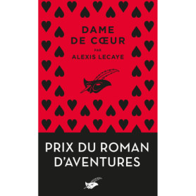 Dame de coeur - Prix du Roman d'aventures