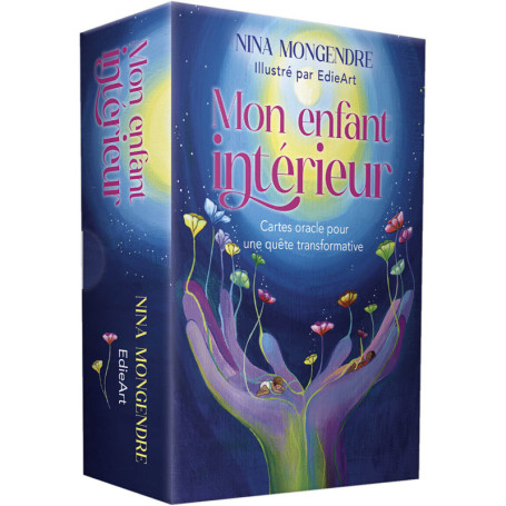 Mon enfant intérieur - Cartes oracle pour une quête transformative