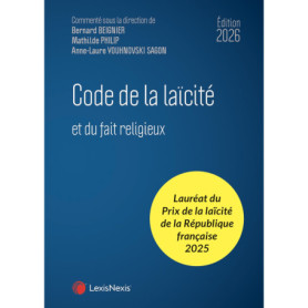 Code de la laïcité