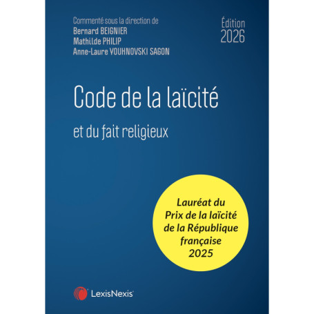 Code de la laïcité