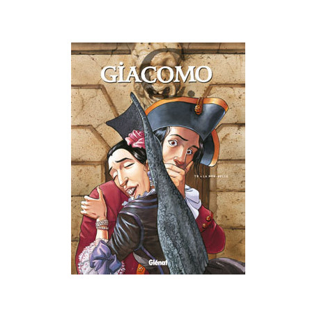 Giacomo C. - Tome 08