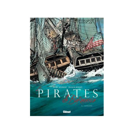 Les Pirates de Barataria - Tome 02