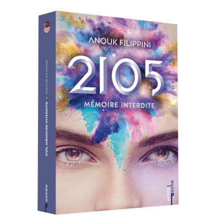 2105 - tome 1 Mémoire interdite