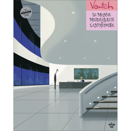 Le monde merveilleux de l'entreprise (édition 2025)