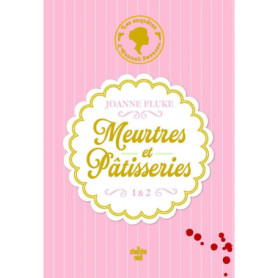 Les enquêtes d'Hannah Swensen Collector tomes 1 & 2 - Meurtres et Pâtisseries