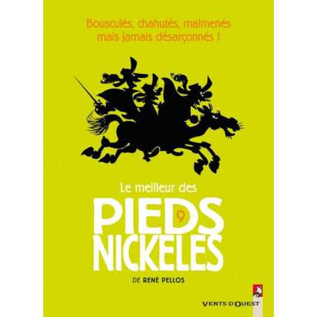 Le Meilleur des Pieds Nickelés - Tome 09