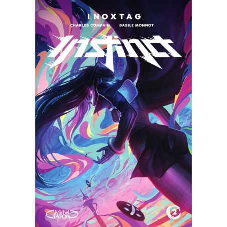Instinct - Tome 2