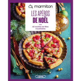 Marmiton - Les apéros de Noël - Nouvelle édition