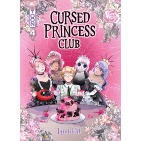 Cursed princess club T4