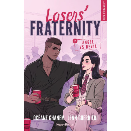 Losers' Fraternity - Tome 02