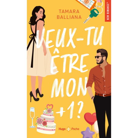 Veux-tu être mon +1 ?