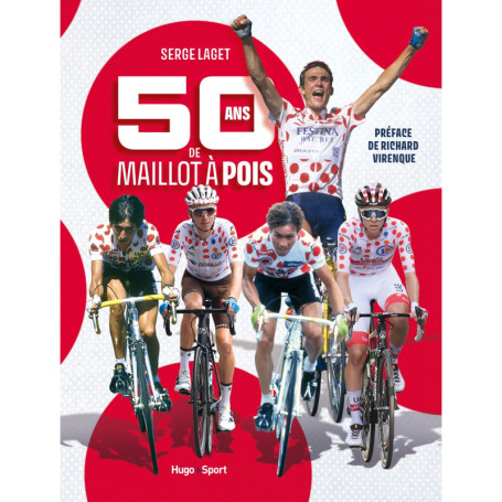 50 ans de maillot à pois