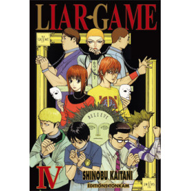 Liar Game T04