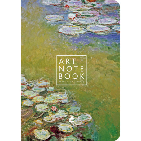 Art Notebook - Monet