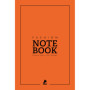 Fashion Notebook (Orange)