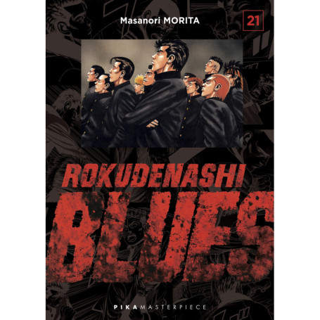 Rokudenashi Blues T21