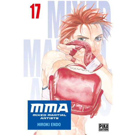 MMA - Mixed Martial Artists T17