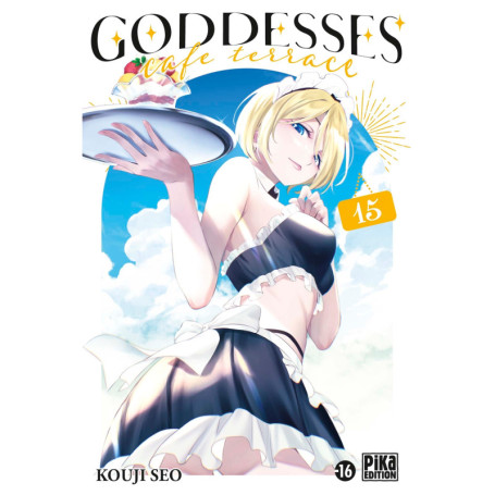 Goddesses Cafe Terrace T15