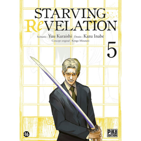 Starving Revelation T05