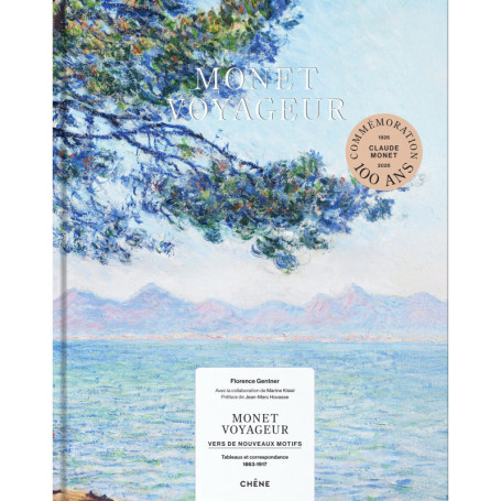 Monet voyageur